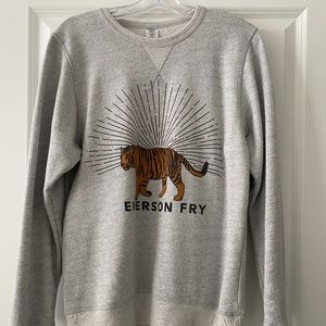 Emerson Fry Tiger Sweatshirt